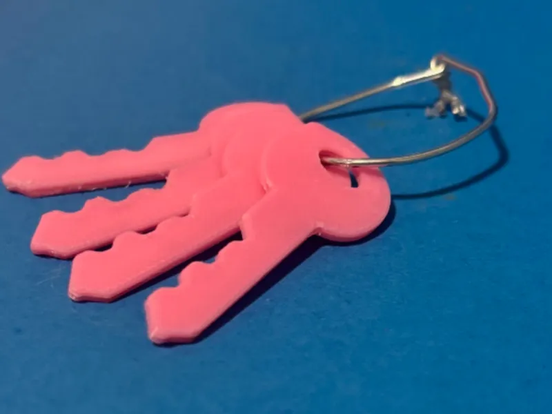 baby keys