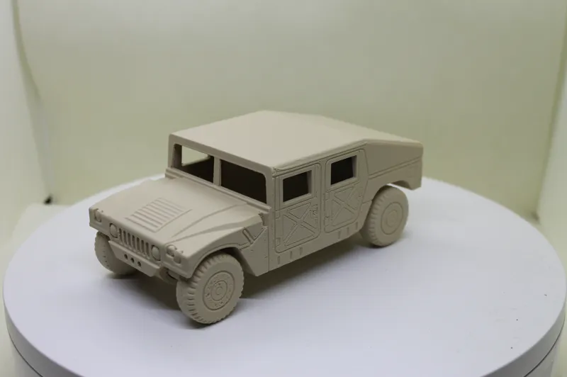 Humvee M998 PiP