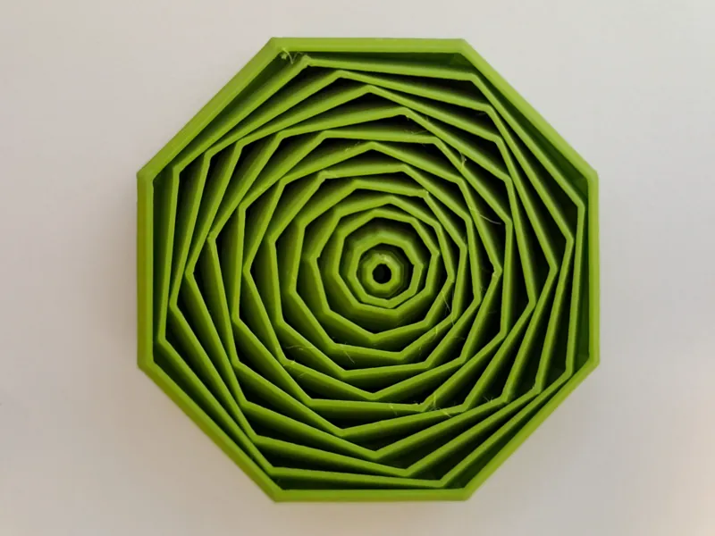 Octagon Twist Fidget