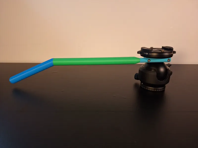 Ball Head Arm Version 1