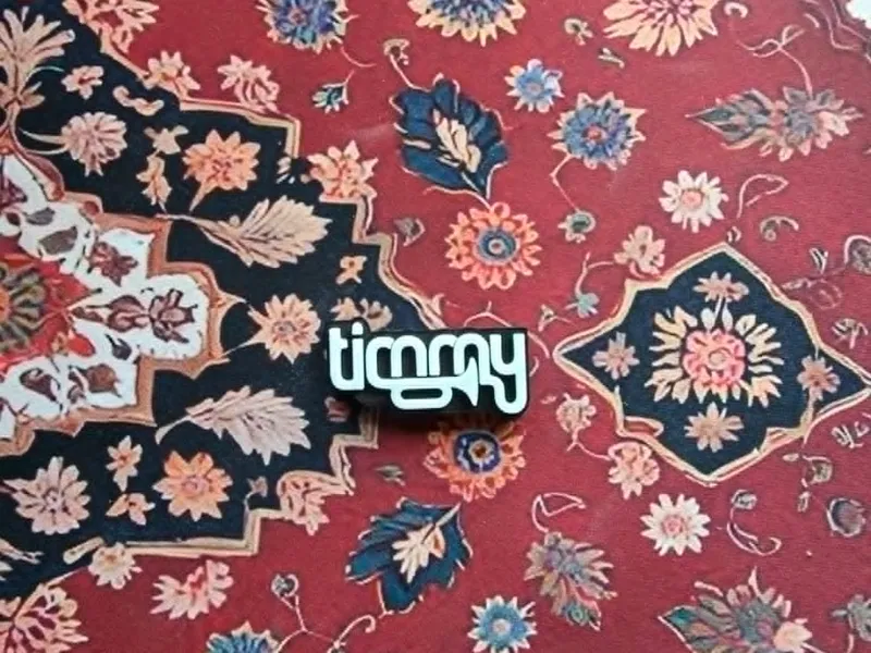 Timmy Trumpet Charm