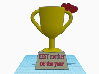 Mother's day cup