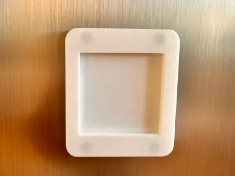 2x2 Inch Magnet Photo Frame