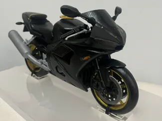 Yamaha R6 – Modelo 3D detallado para impresión 3D