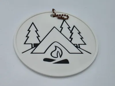Camping Hanger - Camping - Campground