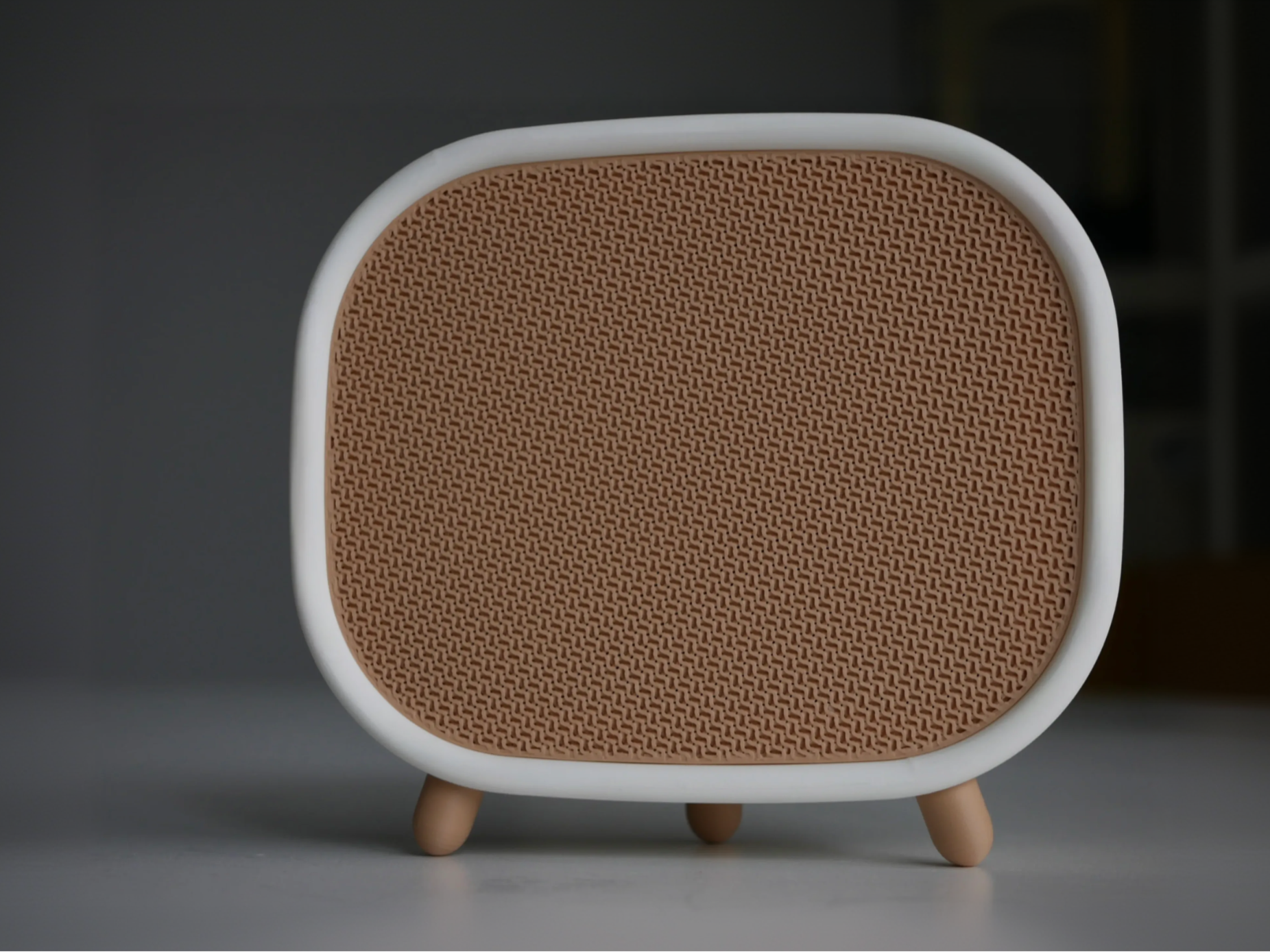 JBL Go 2 Retro Design Case (No AMS)