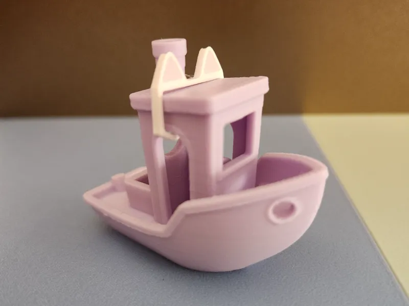 Benchy Cat Ears