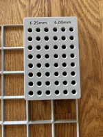 Bac Gridfinity pour mèches 6 et 6,25 mm — photo 3