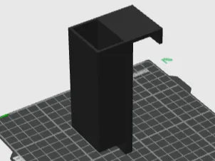 LG standbyMe remote holder v2