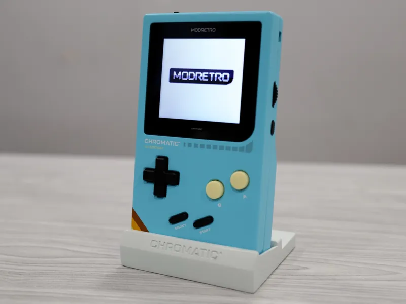 Chromatic Device Stand