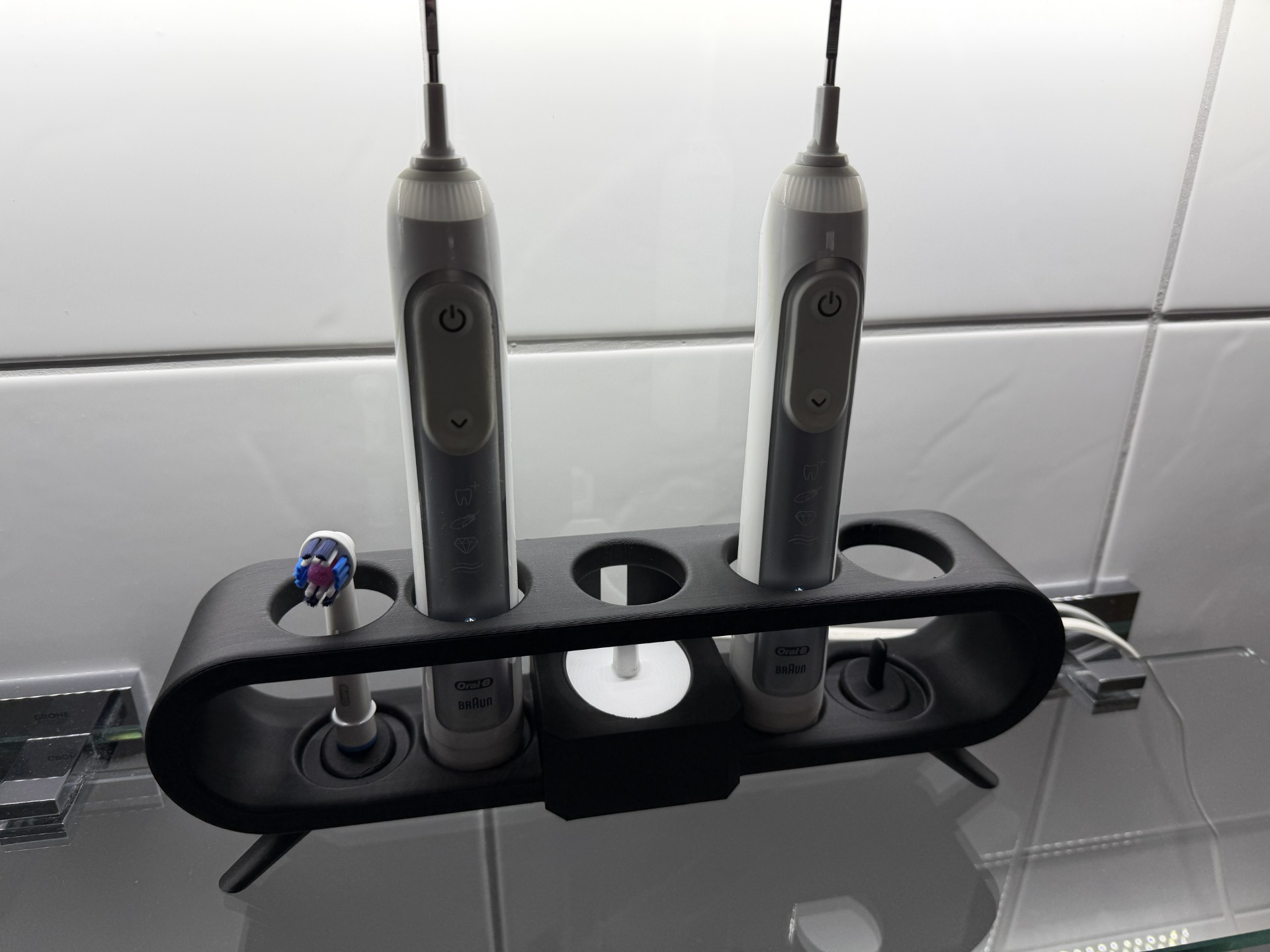 Ständer / Halter für Oral B Zahnbürsten