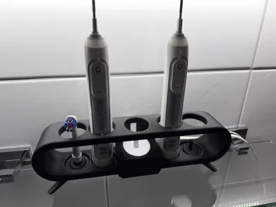 Stand/Holder for Oral B Toothbrushes