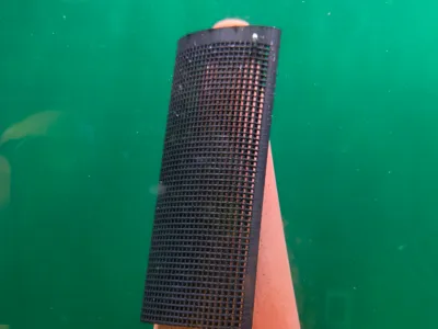 Discus / Angelfish breeding cone guard