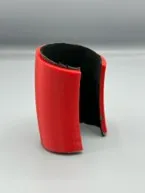 Brace to wear on the forearm
