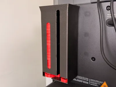 Filament  Spool  Clip Dinspenser