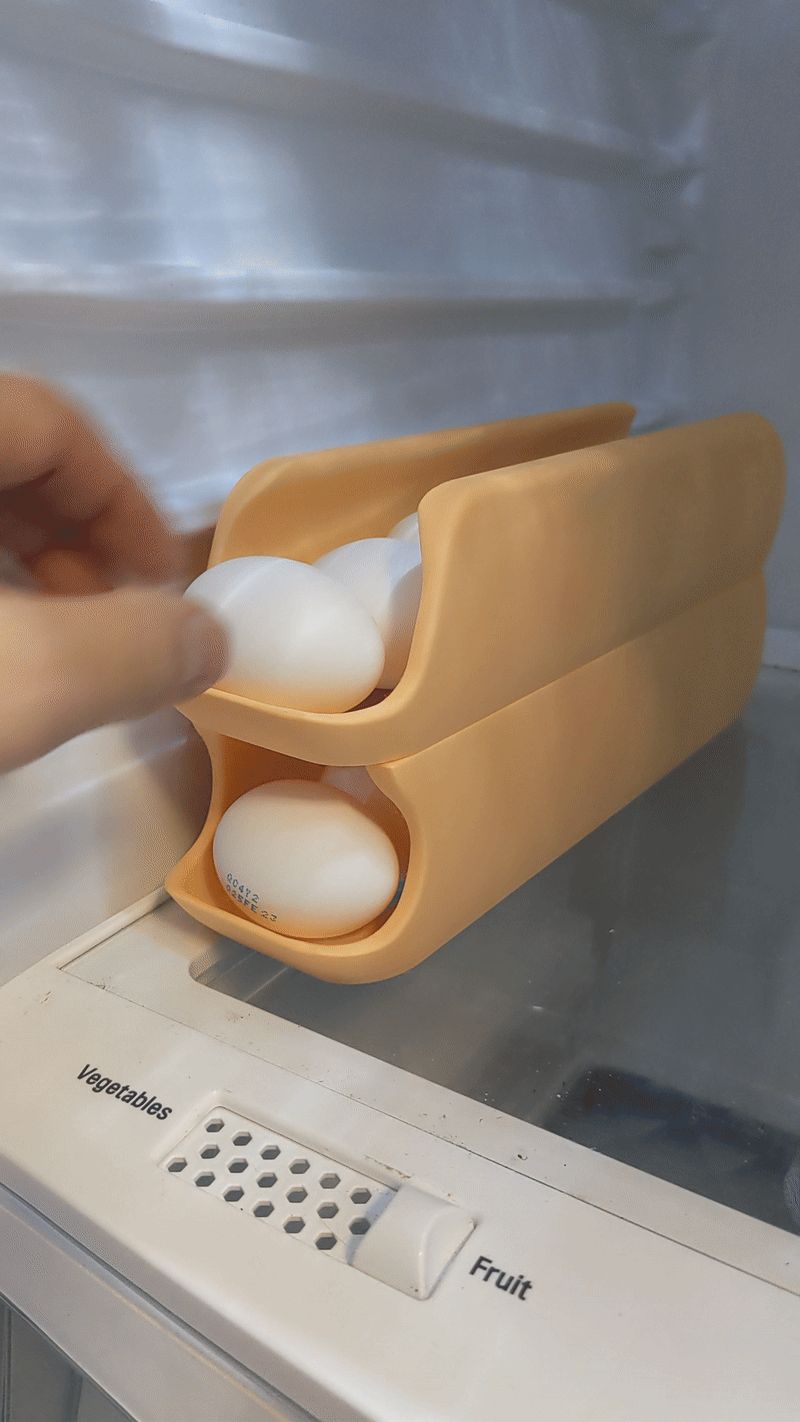 Distributeur à oeufs