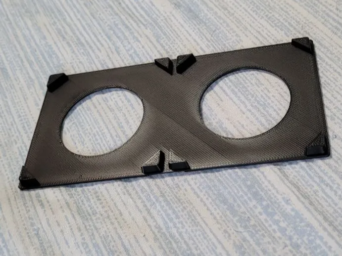 Conquest Stand Movement Tray 1x2