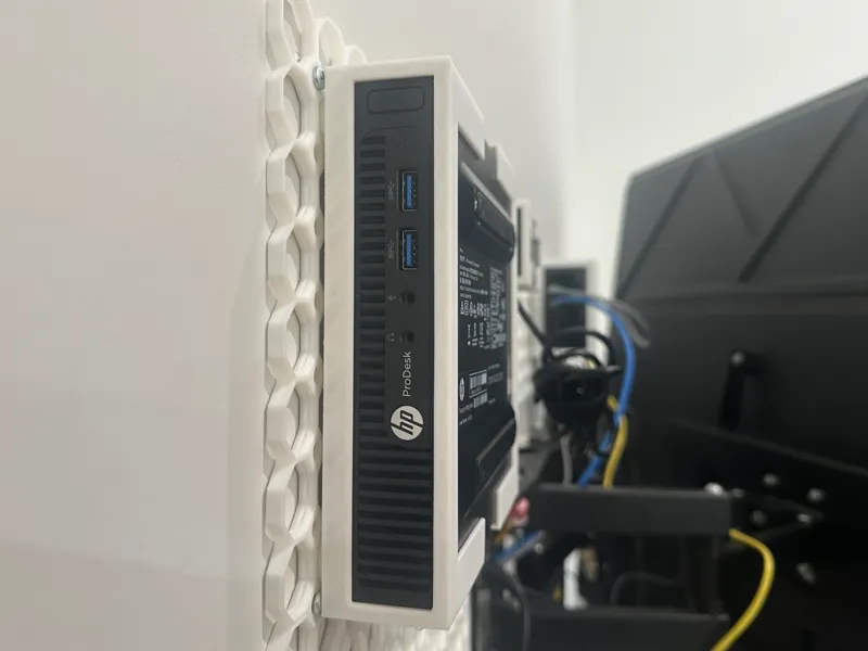 HP Mini Desktop MultiBoard/Underware