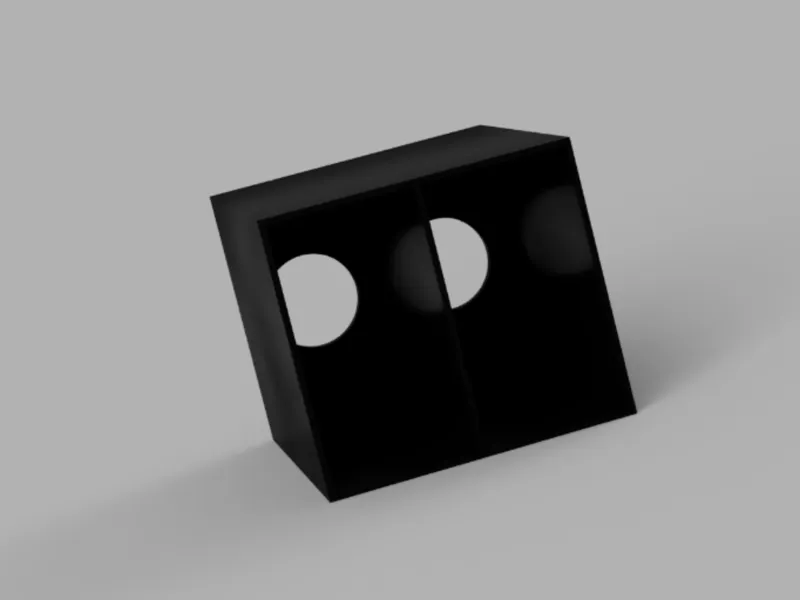 Canon LP-E6 LP-E6N Camera Battery Case Holder Box