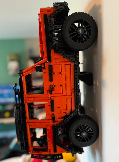 Wall Mount for Mercedes-Benz G 500