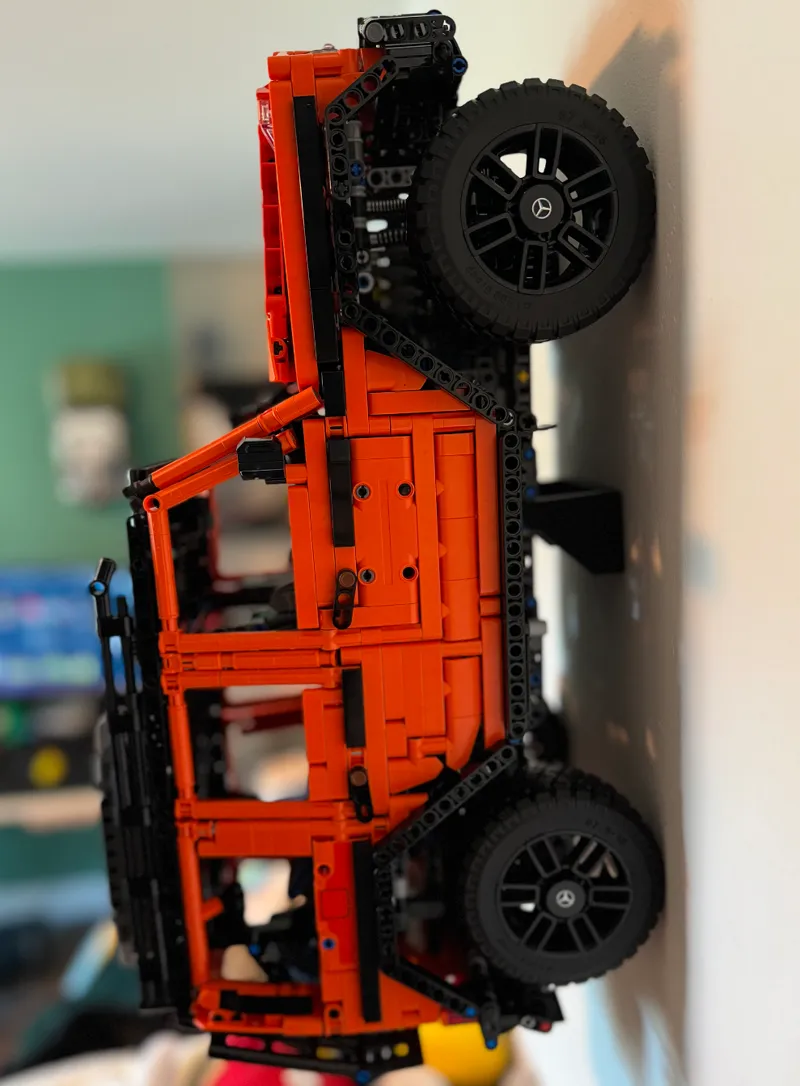 Wall Mount for Mercedes-Benz G 500