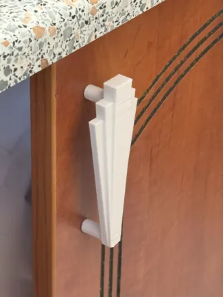 Artdeco Cabinet Handle