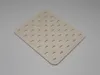 Model B-03: 240*200*5mm Pegboard