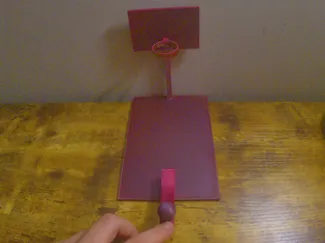 tabletop basketball 