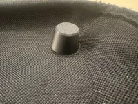 0.08mm layer, 2 walls, 15% infill