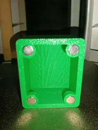PLA Version with magnets 8mm x 2mm