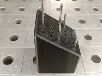 Tungsten Holder