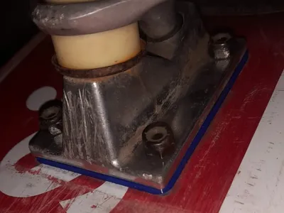 Riser Pads for Element Trucks—2.5mm, 5mm, and 10mm