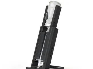 SteadyDraw – Syringe and Vial Injection Support