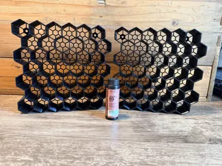 Hair Dye Holder