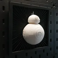 BB-8 Wall Art - 17 cm