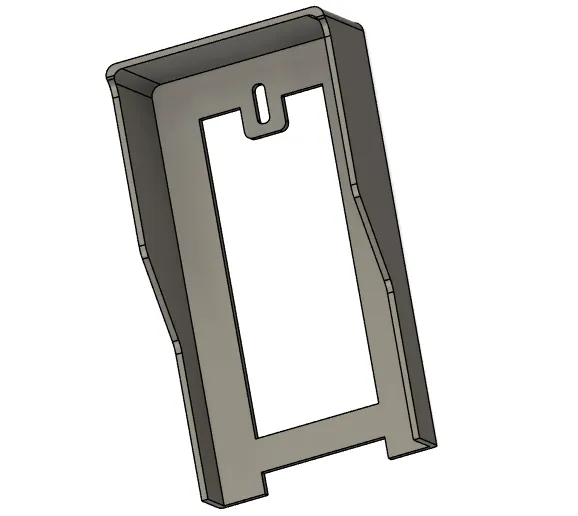 Bell rain protection box