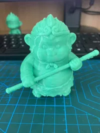 0.2mm layer, 1 walls, 15% infill