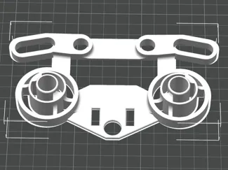 Radiomaster Boxer Gimbal Guard