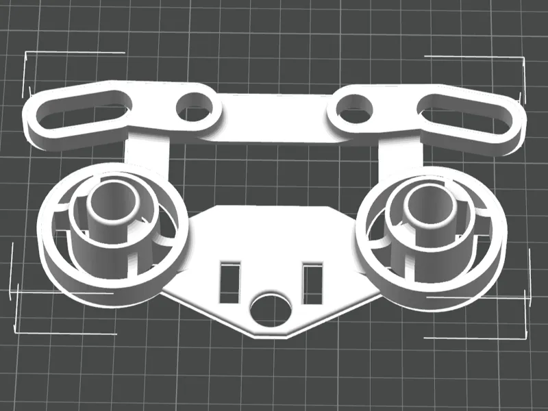Radiomaster Boxer Gimbal Guard