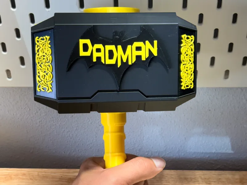 Dadman thor hammer