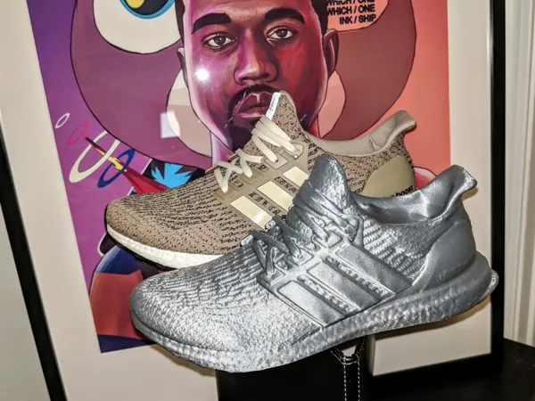Chaussure Adidas Ultraboost 3.0 (modèle décoratif)