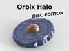 Orbix Halo — Disc Edition (Press‑Fit Sphere)
