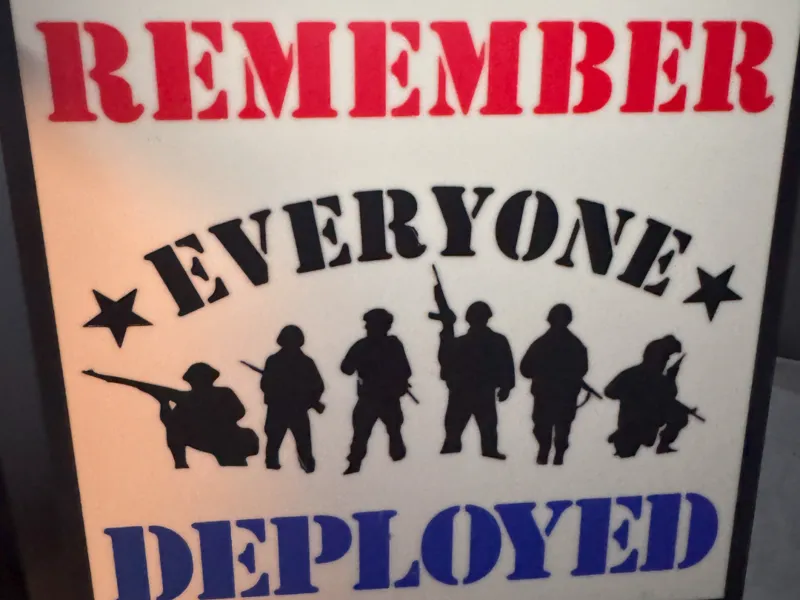 Remember Everyone Deployed