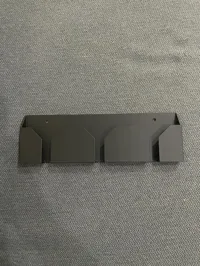 0.2mm layer, 2 walls, 15% infill