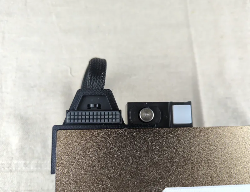 Kobra 2 Bed Alignment + Bambu A1 Nozzle Brush