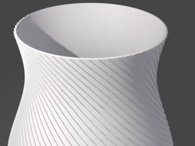 Flower vase