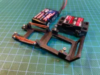 0.1mm layer, 2 walls, 15% infill