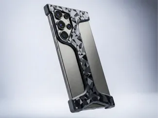 Samsung S25 Ultra - Minimalistic Case