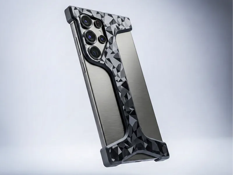 Samsung S25 Ultra - Minimalistic Case