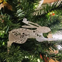 Décorations animaux de Noël — photo 5